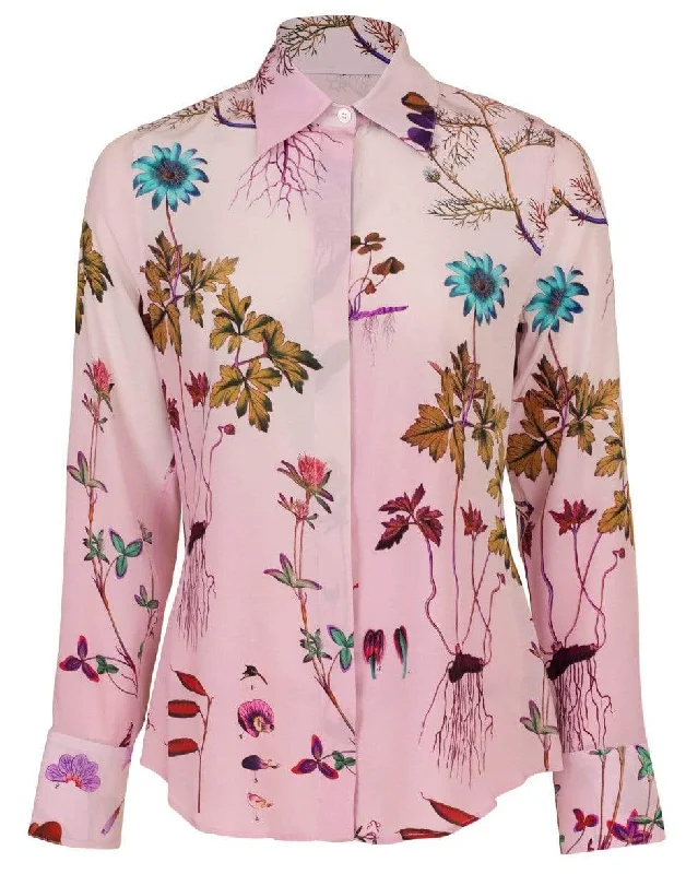 Willow Floral Blouse