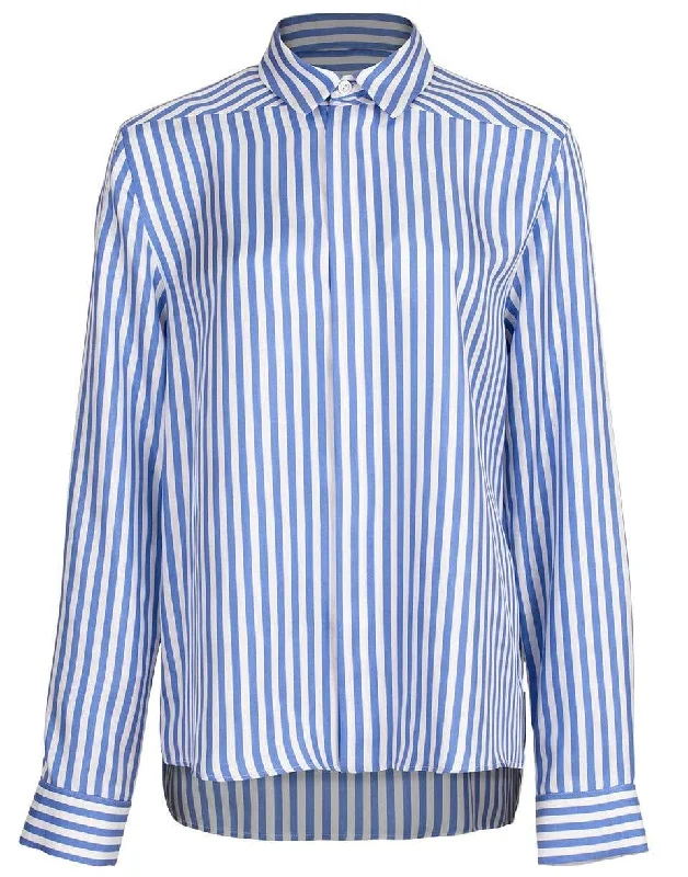 Moia Striped Blouse