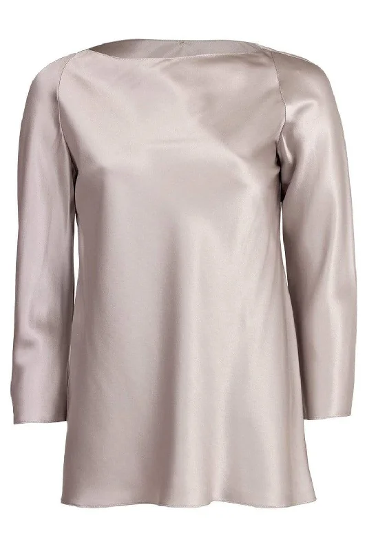 Silk Par Tunic