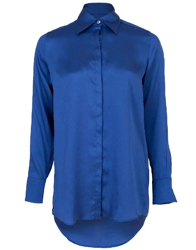 Split Sleeve Shirt