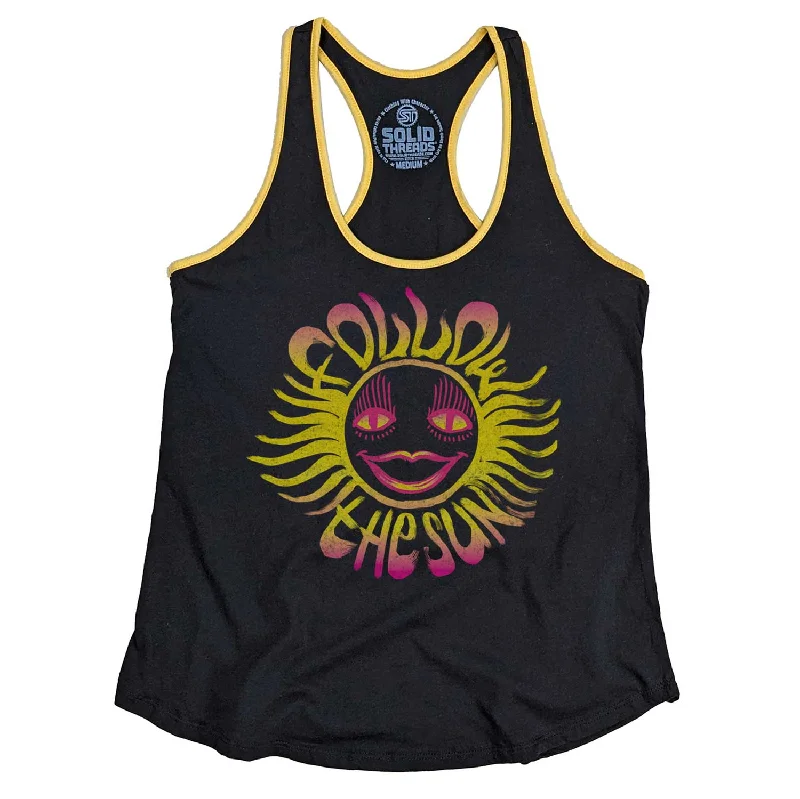 Women's Follow the Sun Tank Top