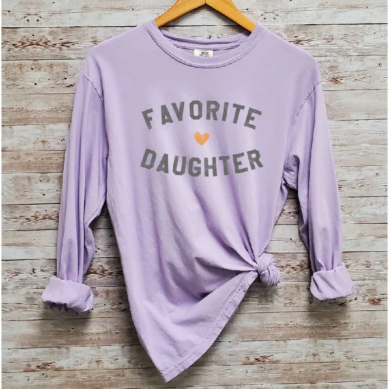 Favorite Daughter Mineral Wash Tee