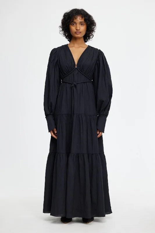 REDFORD MAXI DRESS