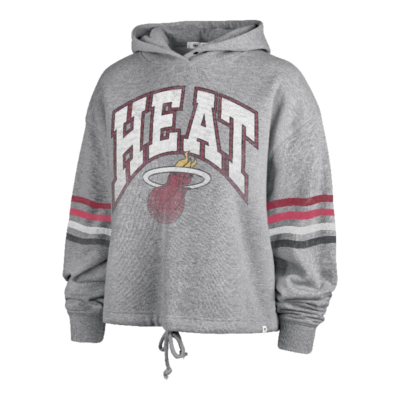 MIAMI HEAT UPLAND '47 BENNETT HOOD WOMENS