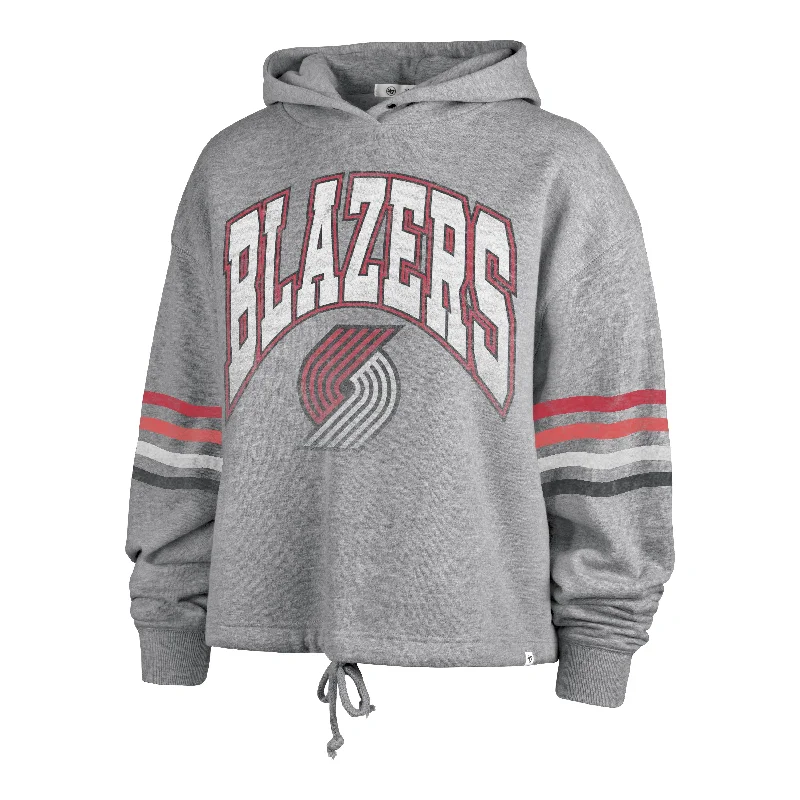 PORTLAND TRAIL BLAZERS UPLAND '47 BENNETT HOOD WOMENS