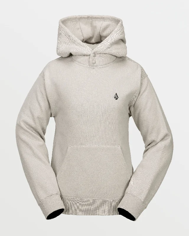 Womens Costus Pullover Fleece - Stone