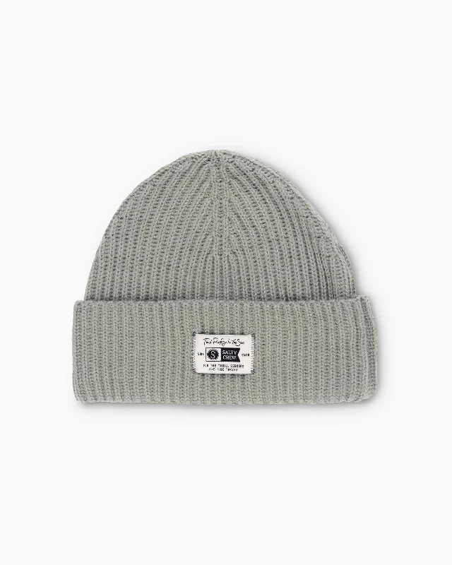 Seascape Beanie - Sage