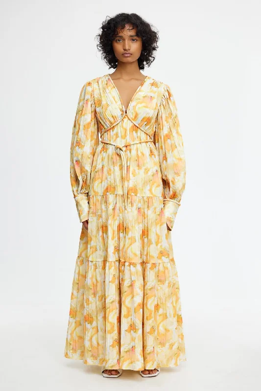 REDFORD MAXI DRESS