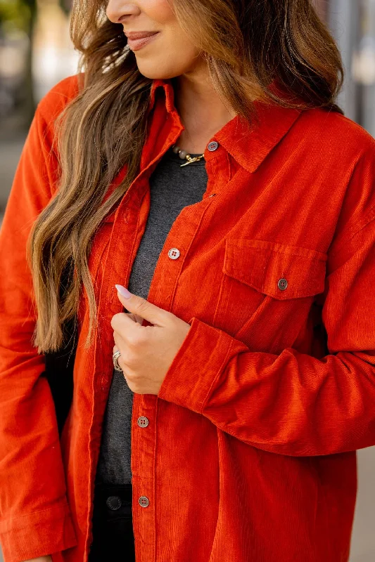 Burnt Orange