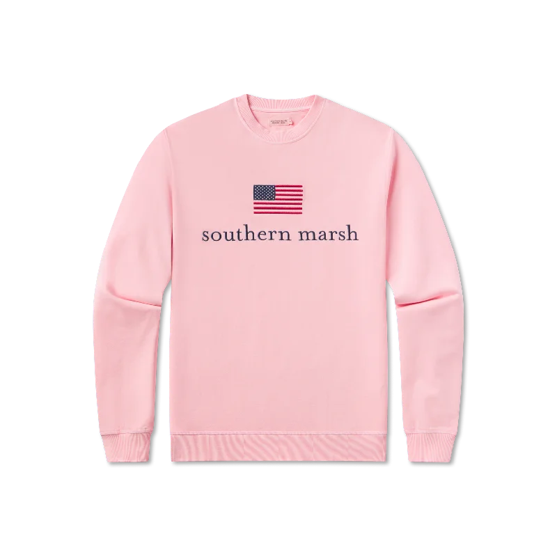 SEAWASH™ Sweatshirt - American Flag