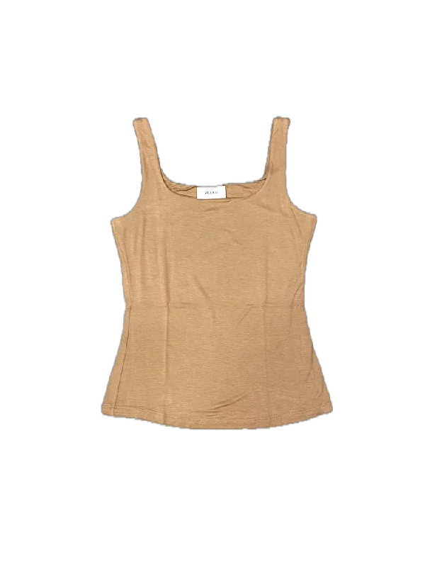 Vicolo camel top