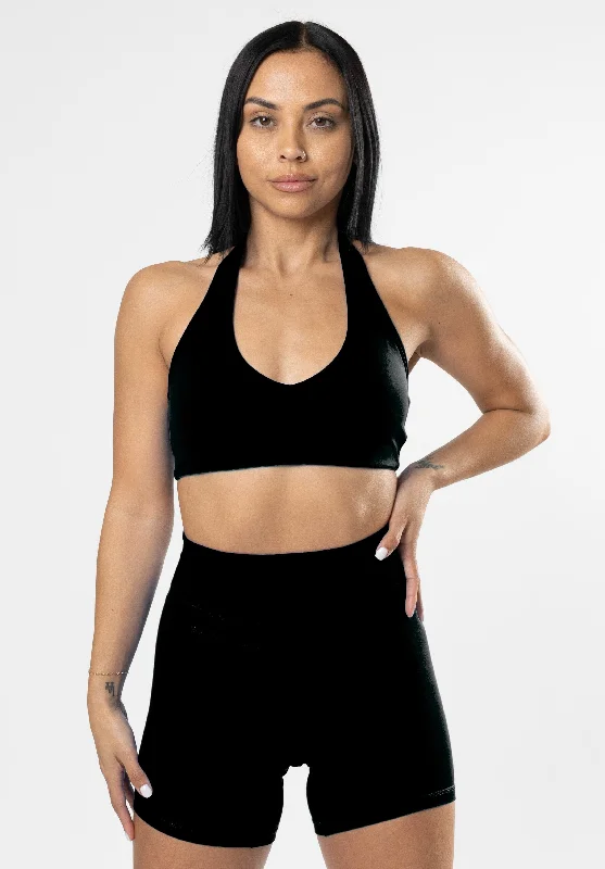 RecStretch Back Day Bra Black