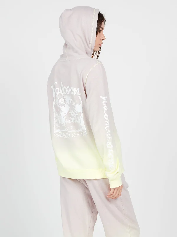 Truly Deal Hoodie - Lavender