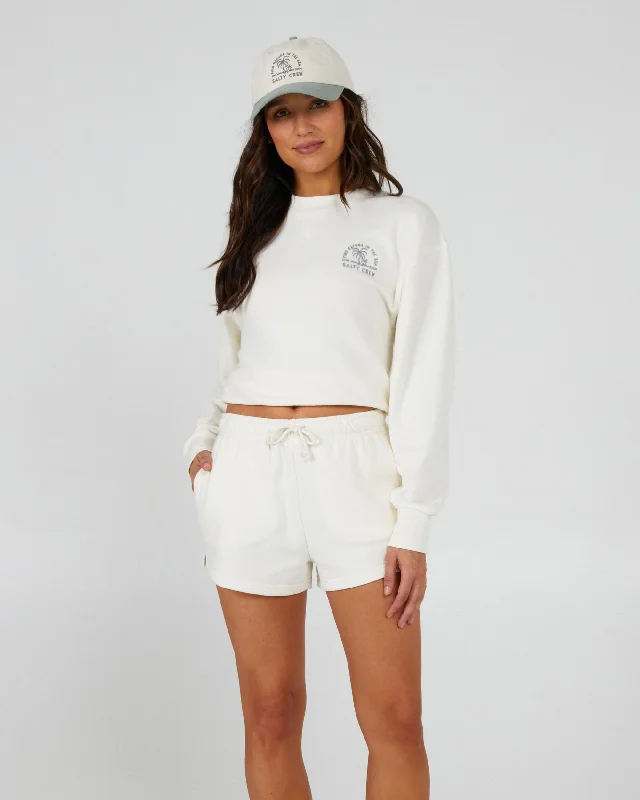 Sand Bar Short - Off White