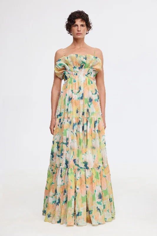 HETHERINGTON MAXI DRESS