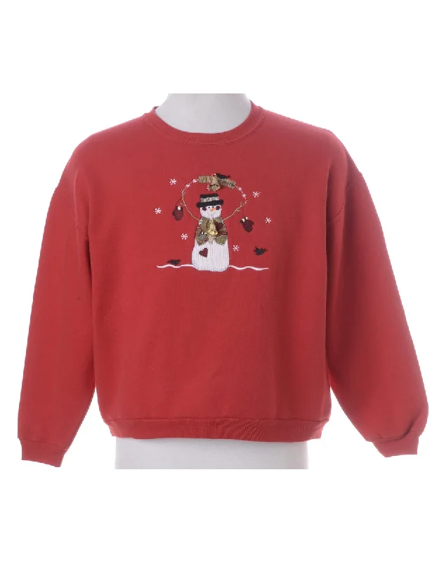 Label Jingle Bells Sweatshirt