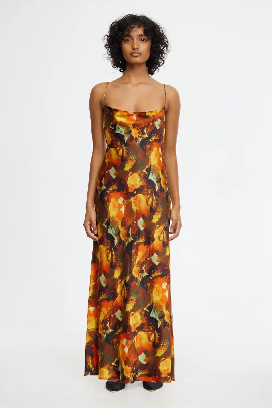 NETHERBY MAXI DRESS